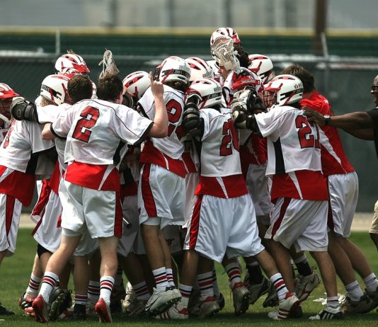 lacrosse lacrosse team champions state champions