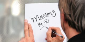 Meetings are a Waste of Time Too