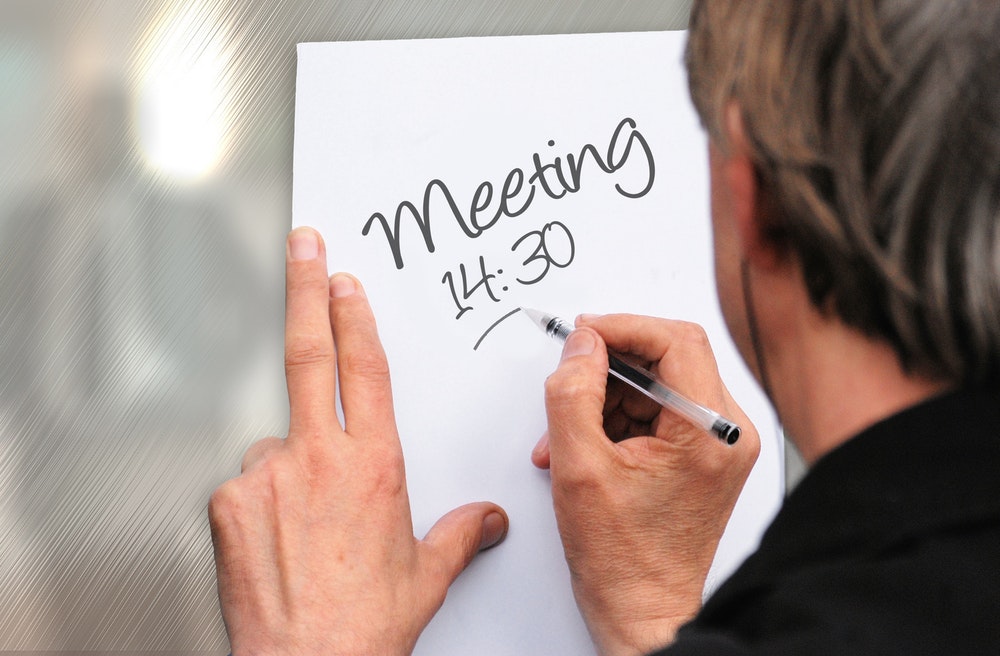 Meetings are a Waste of Time Too