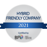 Hybrid Friendly Company 2021