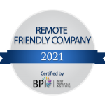 Remote Friendly Company 2021