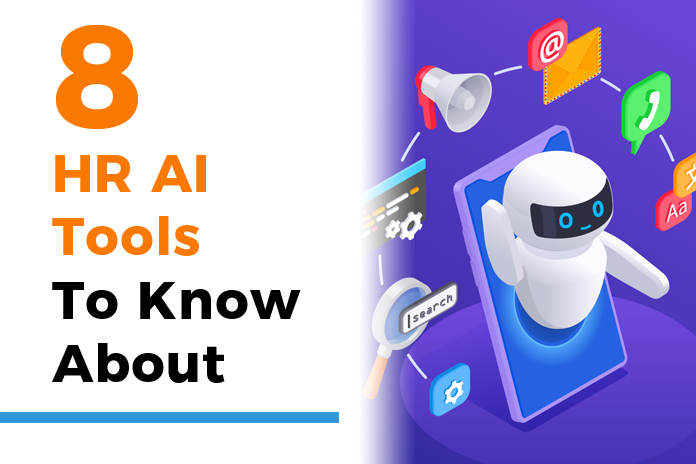 8 HR AI Tools You Don't Know About
