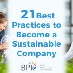 21 BP to become Sustainable Company
