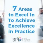 7 areas to excel Excellence