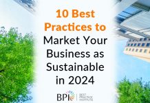 10 Best Practices to Market Your Business as Sustainable in 2024