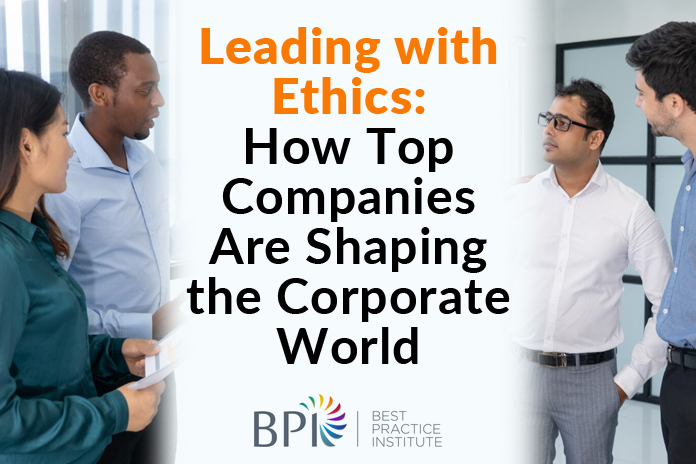 Ethical Business Leadership