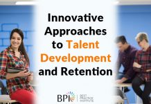 Innovative Approaches to Talent Development and Retention