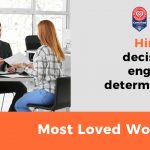 Hiring feels decisive until engagement determines who stays