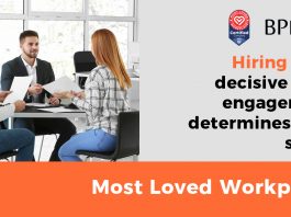 From Recruitment To Retention: Strategies For Building An Engaged Workforce