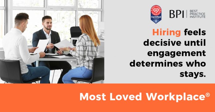 From Recruitment To Retention: Strategies For Building An Engaged Workforce