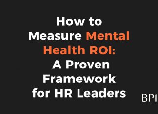 How to Measure Mental Health ROI: A Proven Framework for HR Leaders