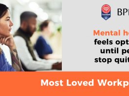 Building Resilient Organizations: How Mental Health Reduces Turnover