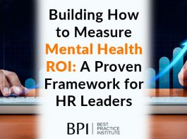 How to Measure Mental Health ROI: A Proven Framework for HR Leaders