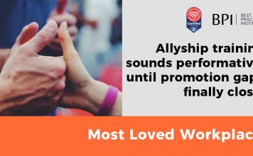 Inclusive Leadership Training: Best Practices for LGBTQ+ Allyship