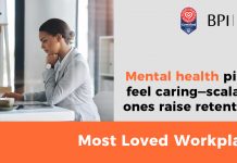 Designing Scalable Mental Health Programs for Large Organizations: A BPI Blueprint Designing Scalable Mental Health Programs for Large Organizations: A BPI Blueprint