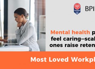 Designing Scalable Mental Health Programs for Large Organizations: A BPI Blueprint