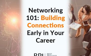 Networking 101: Building Connections Early in Your Career