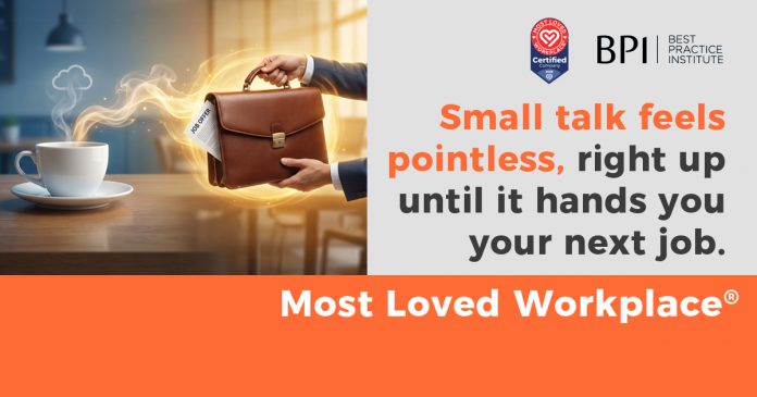 Networking 101: Building Connections Early in Your Career