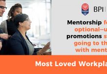 Why Mentorship Matters for Young Professionals