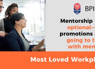 Why Mentorship Matters for Young Professionals Why Mentorship Matters for Young Professionals