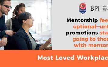 Why Mentorship Matters for Young Professionals