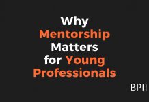 Why Mentorship Matters for Young Professionals