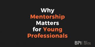Why Mentorship Matters for Young Professionals