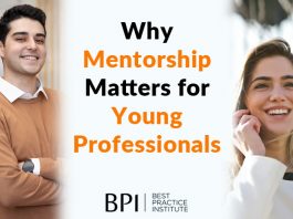 Why Mentorship Matters for Young Professionals