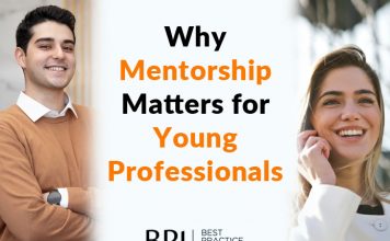 Why Mentorship Matters for Young Professionals