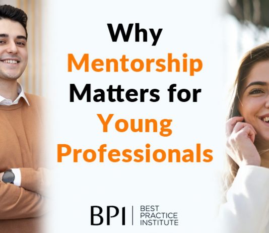 Why Mentorship Matters for Young Professionals