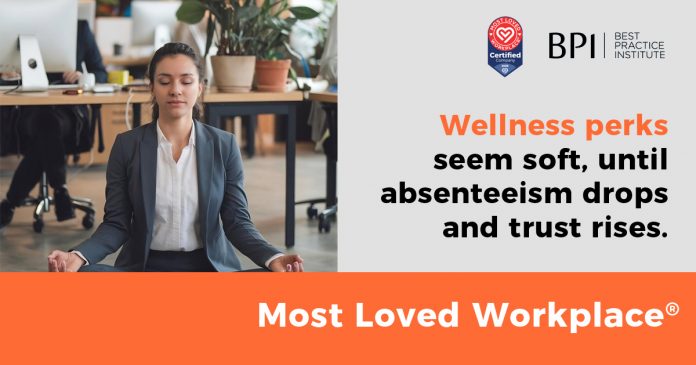 Holistic Employee Wellness: BPI Guidance on Workplace Practices