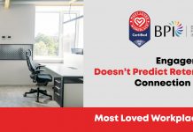 Why Engagement Metrics Fail to Predict Turnover