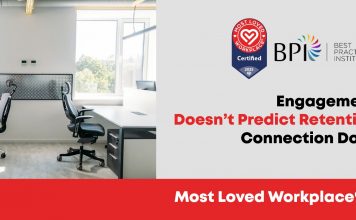 Why Engagement Metrics Fail to Predict Turnover Why Engagement Metrics Fail to Predict Turnover