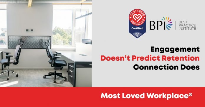 Why Engagement Metrics Fail to Predict Turnover