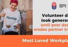 corporate volunteering