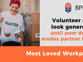 corporate volunteering