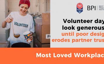 Corporate Volunteering Is Broken: Research-Backed Strategies That Actually Work corporate volunteering