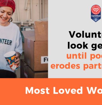 corporate volunteering