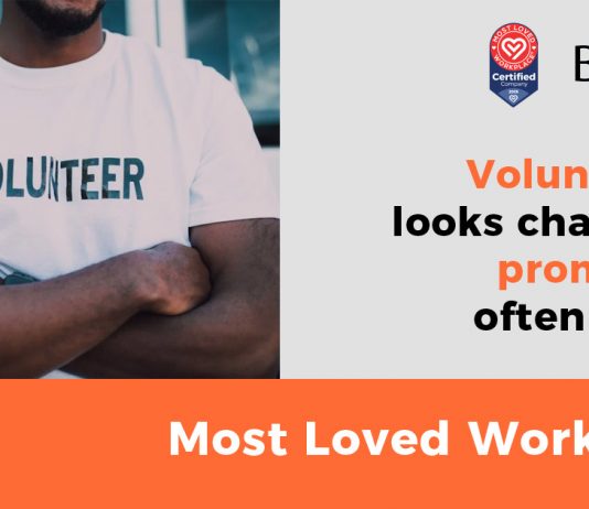 The 38% Advantage: How Skills-Based Volunteering Builds Organizational Capability