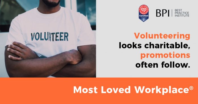 The 38% Advantage: How Skills-Based Volunteering Builds Organizational Capability