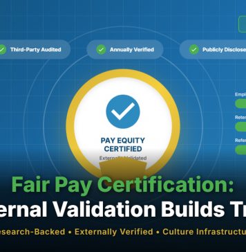 The Fair Pay Premium: Why Synopsys Invested in Pay Parity Certification Fair Pay Certification Thumbnail