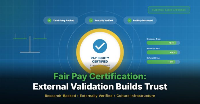 Fair Pay Certification Fair Pay Certification Thumbnail