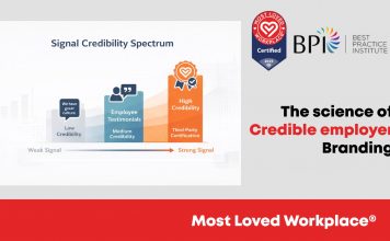 The Science Behind Culture Signals: Why Third Party Validation Changes Candidate Behavior