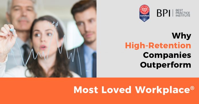 Why High-Retention Companies Outperform