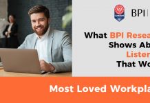 What BPI Research Shows About Listening That Works What BPI Research Shows About Listening That Works