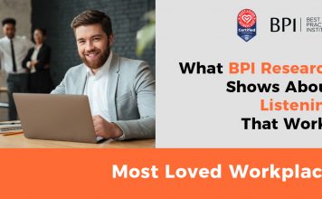 What BPI Research Shows About Listening That Works
