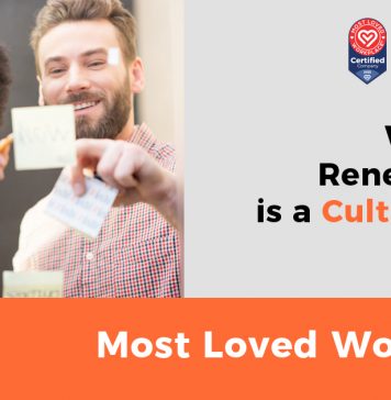 Why Your Renewal Rate Is a Culture Score culture program renewal retention
