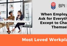 externalization of responsibility