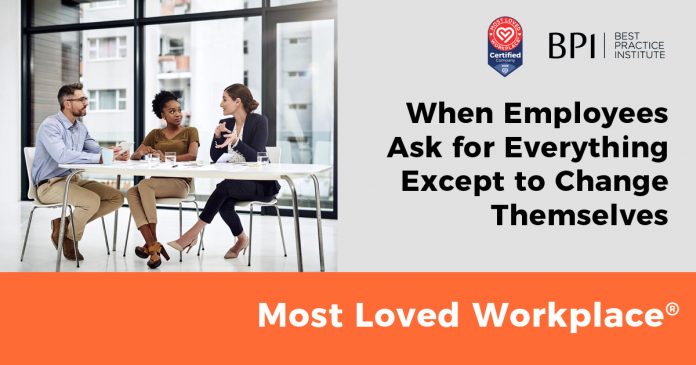 externalization of responsibility