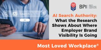 AI Search Authority: What the Research Shows About Where Employer Brand Visibility Is Going